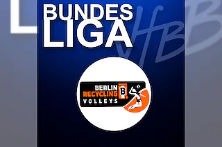 VfB Friedrichshafen - BERLIN RECYCLING Volleys