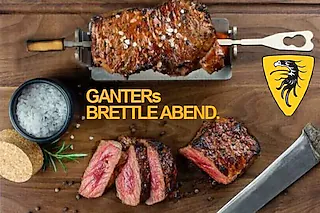 GANTERs Brettle-Abend - Bierverkostung & Burn a Brettle