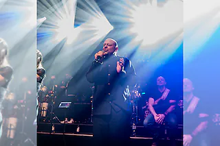 Phil-It - Phil Collins and Genesis Tribute Show