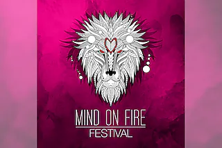 MIND ON FIRE FESTIVAL - Tageskarte