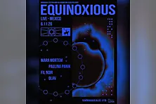 Equinoxious live MEX
