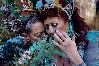 Playing with Fire - An Ecosexual Emergency & Ecosexual Wedding Ritual to Fire