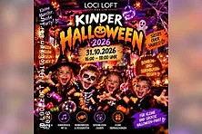 Kids-Halloween 2026 - Bonbonregen, Kinderdisco & Gruselspaß