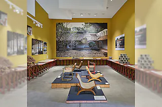 Exhibition Tour (EN) - Geoffrey Bawa: Architecture for the Senses