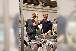 Distelhäuser Bierakademie - Bierdoktor - Kurs 2