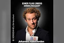 Johannes Hallervorden - Einer flog übers Ordnungsamt