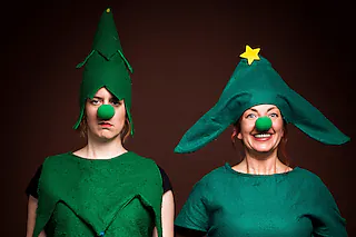 Sack zu 2026 - die Weihnachtsrevue