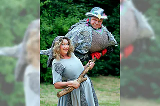 Aschenputtel oder: Freundschaft hat Gewicht