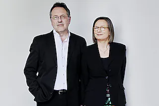 Gemischtes Doppel - Buchtipps mit Annemarie Stoltenberg & Rainer Moritz