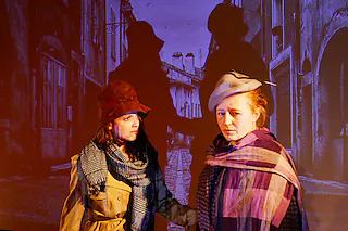 Deutsche Kammerschauspiele - Sophie & ich