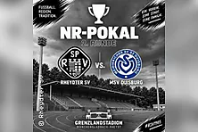 NR-Pokal Rheydter SV - MSV Duisburg