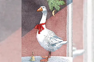 Die Weihnachtsgans Auguste - Ein musikalisches Weihnachtsmärchen für Erzähler und Orchester