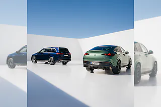 Brandneue Innovationen & wegweisende Produktion - Exklusive Präsentation des neuen Mercedes-AMG GLS 63 4MATIC+ und des neuen Mercedes-AMG GLE 63 S 4MATIC+ Coupé
