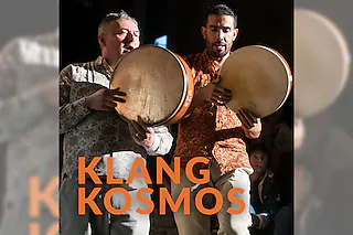 Klangkosmos Weltmusik - Duo Lavoa Lapo (Frankreich)