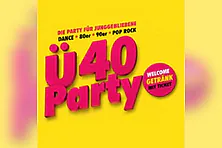 Club40 Partys - Die größte Ü40 Party Tour