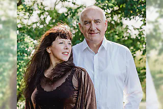 „Gold von den Sternen“ Duo >con emozione<