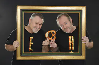 Ernst und Heinrich „Nex verkomma lassa“ - Mundart-Tage 2026