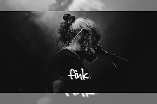 Fink - Europa Tour 2026 - Support: Angela Autumn
