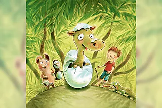 Das Urmel aus dem Eis - von Max Kruse