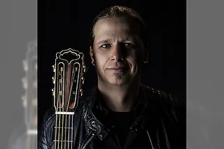 Stefan Eichner spielt Reinhard Mey - Reinhard Mey 1.0