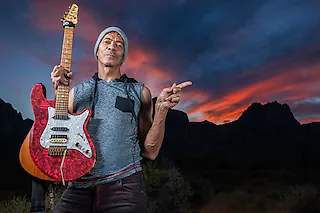 Greg Howe Extraction Tour ft. Dennis Chambers