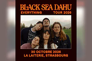 Black Sea Dahu + Mel D