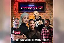 Comedyflash - Die Stand Up Comedy Show