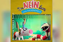 Das Neinhorn und die Schlangeweile