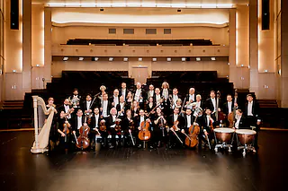 II. Sinfoniekonzert - „Helden, Leidenschaft und Schicksal“
