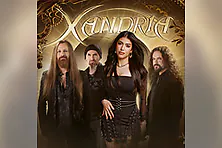 Xandria - Eclipse European Tour 2026