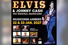 Elvis - The Original Musicians | Elvis & Johnny Cash Original Musicians