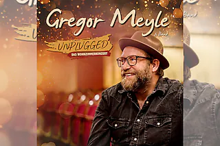 GREGOR MEYLE - Unplugged - Das Wohnzimmerkonzert