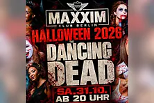 Halloween 2026 - the dancing dead