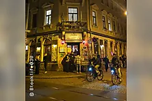Dresden Underground Party Tour