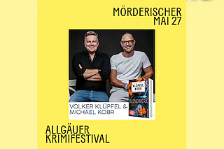 Klüpfel, Kobr, Kluftinger