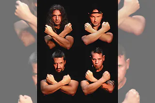 METAKILLA - a tribute to Metallica