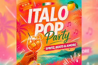 Italo Pop Party - Spritz, Beats & Amore