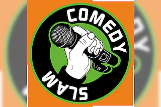 Comedy Slam Mühlhofen - Comedians im Kampf um die Comedy-Krone