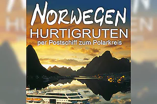 Norwegen Hurtigruten - mit dem Postschiff zum Polarkreis