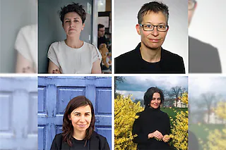 Ukrainische Erzähler:innen der Jahrhundertwende - Mit Tanja Maljartschuk, Katja Petrowskaja und Irina Bondas
