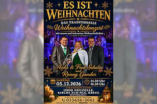 Es ist Weihnachten 2026 - Konzert 2