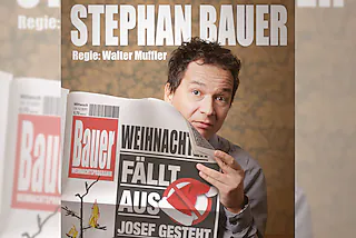 Stephan Bauer - Weihnachten fällt aus! Josef gesteht alles!