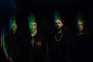 SHADOW OF INTENT - „IMPERIUM DELIRIUM“ EUROPEAN TOUR 2026
