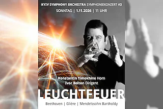 Kyiv Symphony Orchestra #3