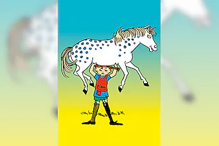 Pippi Langstrumpf