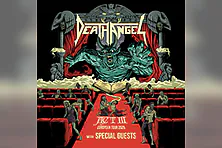 Death Angel - Act III European Tour 2026