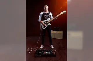 WDR Big Band feat. Mark Lettieri | Support: Finn Heine