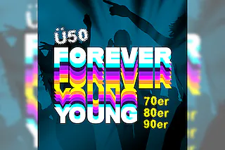 70er, 80er und 90er mit DJ Jasmin