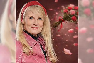 Barbara Ruscher - „Romantik - aber zack, zack!“