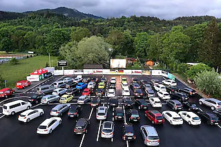 Verkehrsübungsplatz Wallbach (bei der Flößerhalle)